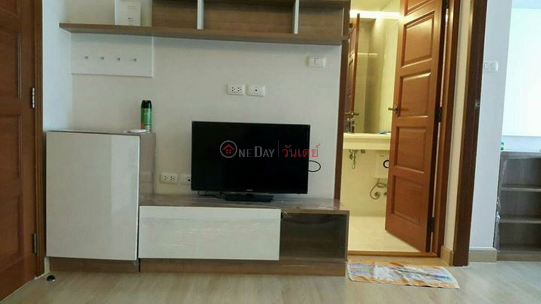 Condo for Rent: Emerald Residence Ratchada, 30 m², 1 bedroom(s) Rental Listings