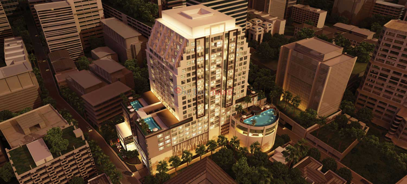 15 Sukhumvit Residences 1 Bed 1 Bath Sukhumvit 15 รายการเช่า