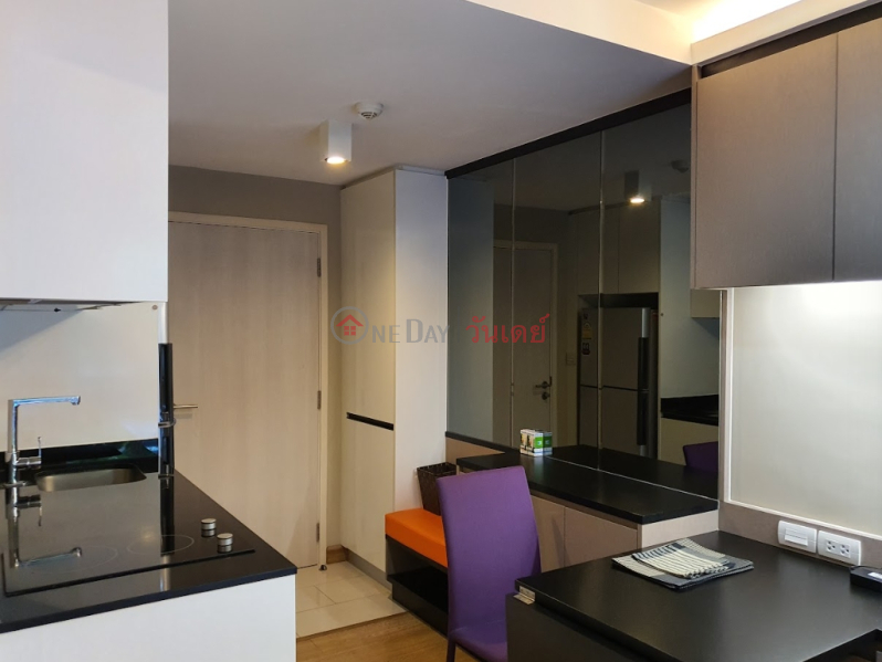 Condo for Rent: Maestro 39, 36 m², 1 bedroom(s) Rental Listings