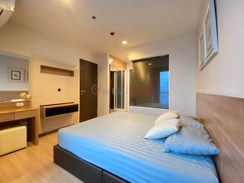 ฿ 25,000/ เดือน คอนโด สำหรับ เช่า: Rhythm Sathorn, 46 ตร.ม., 1 ห้องนอน