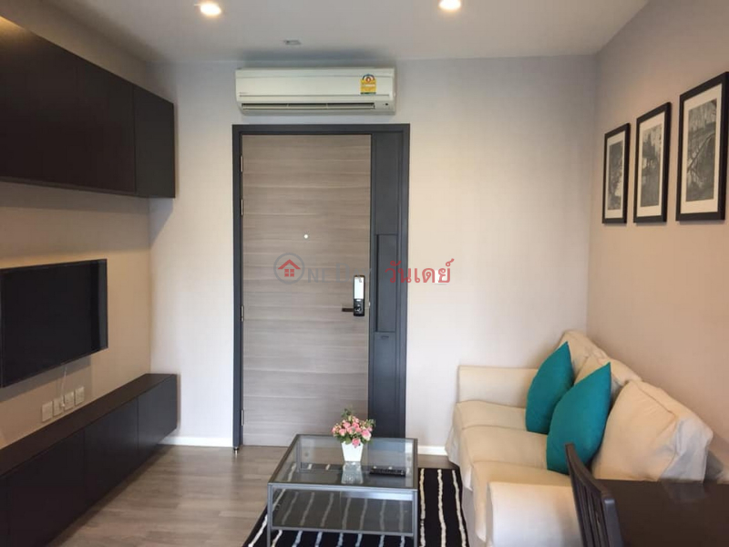 Condo for Rent: The Room Sathorn - St.Louis, 35 m², 1 bedroom(s) Thailand Rental ฿ 23,000/ month