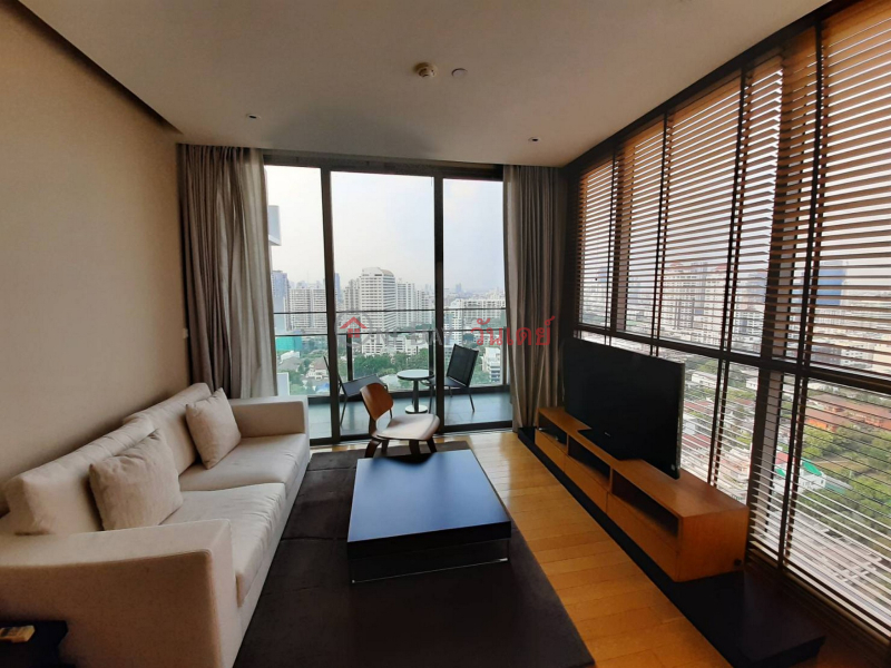 Condo for Rent: Aequa Sukhumvit 49, 56 m², 1 bedroom(s) Rental Listings