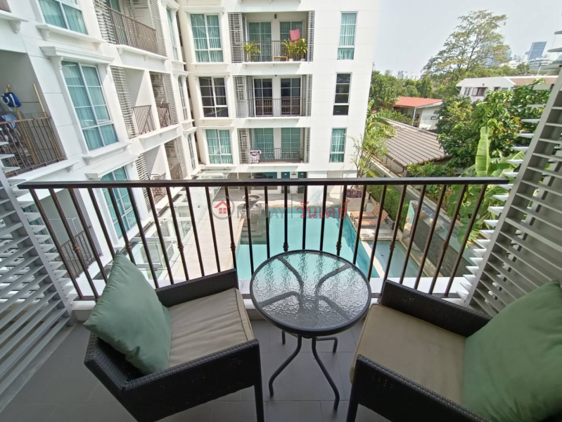 ฿ 33,000/ month | Condo for Rent: Maestro 39, 60 m², 2 bedroom(s)