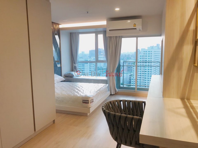 Condo for Rent: Lumpini Selected Sutthisan - Saphankwai, 26 m², 1 bedroom(s) Thailand | Rental ฿ 13,000/ month