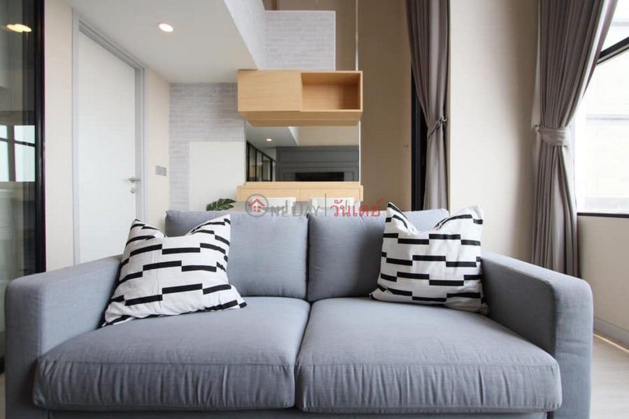 ฿ 28,000/ เดือน, คอนโด สำหรับ เช่า: Knightsbridge Prime Sathorn, 37 ตร.ม., 1 ห้องนอน