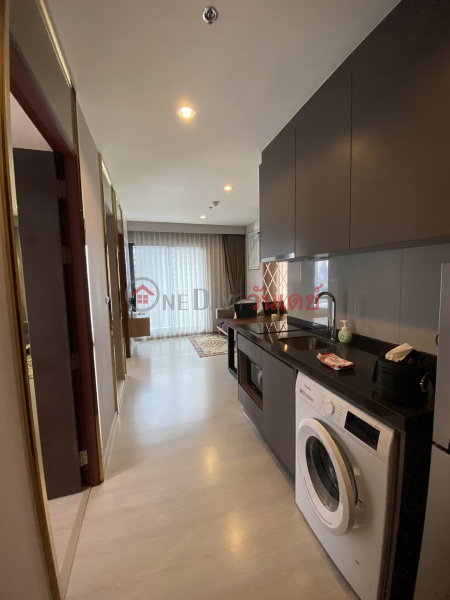 Property Search Thailand | OneDay | Residential Rental Listings, Condo for rent: Rhythm Asoke (28th floor),fully furnished