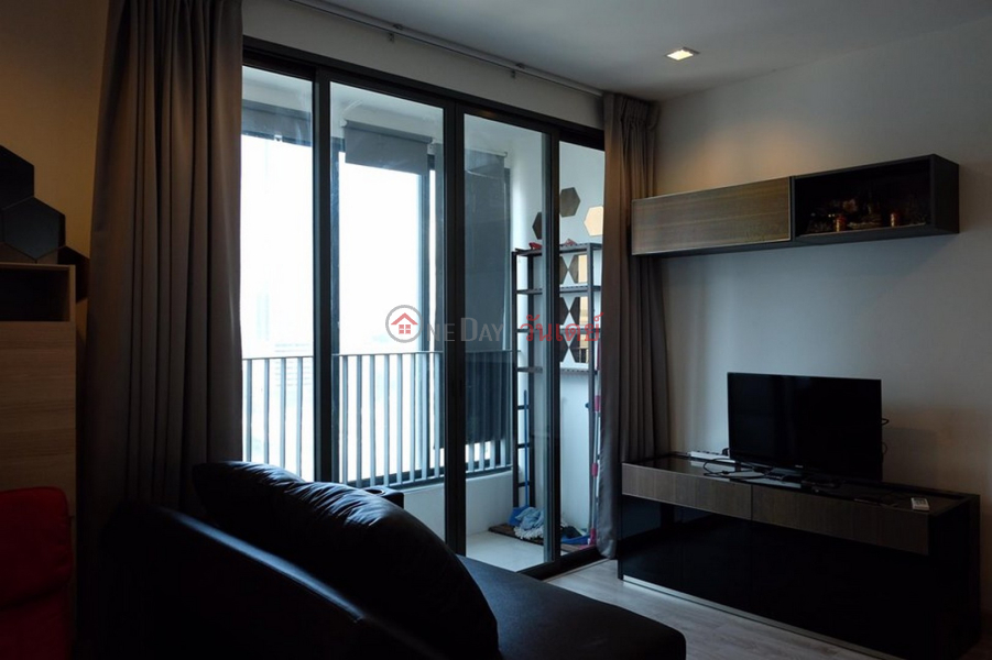 Property Search Thailand | OneDay | Residential Rental Listings Condo for Rent: Ideo Mobi Rama 9, 46 m², 2 bedroom(s)