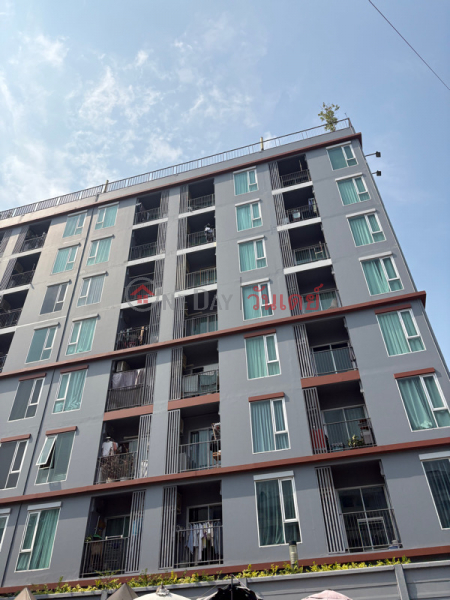 Plum Condo Ramkhamhaeng 60 (พลัมคอนโด รามคำแหง 60),Bang Kapi | OneDay วันเดย์(2)