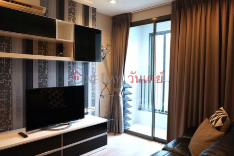 For rent: IDEO Mobi Phayathai (5th floor),fully furnished _0