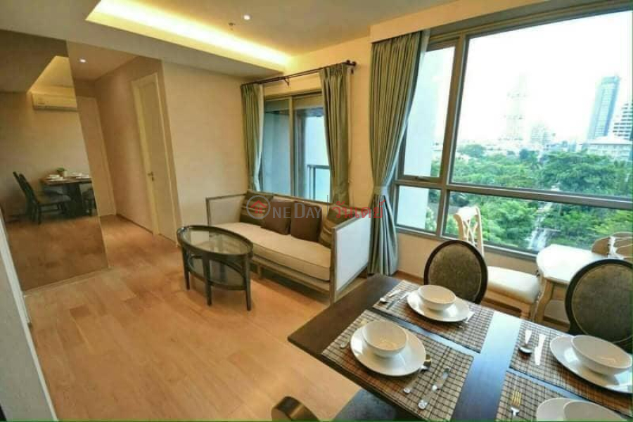 Condo for Rent: H Sukhumvit 43, 60 m², 2 bedroom(s) Rental Listings