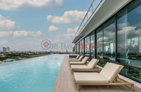 คอนโดทันสมัย 2 ห้องนอนที่นิช โมโน เมกะ สเปซ บางนา _0