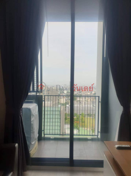 Property Search Thailand | OneDay | Residential | Rental Listings, Condo for Rent: Quinn Condo Ratchada, 36 m², 1 bedroom(s)