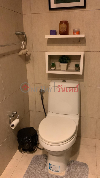 Condo for Rent: The Clover, 36 m², 1 bedroom(s),Thailand, Rental ฿ 24,000/ month