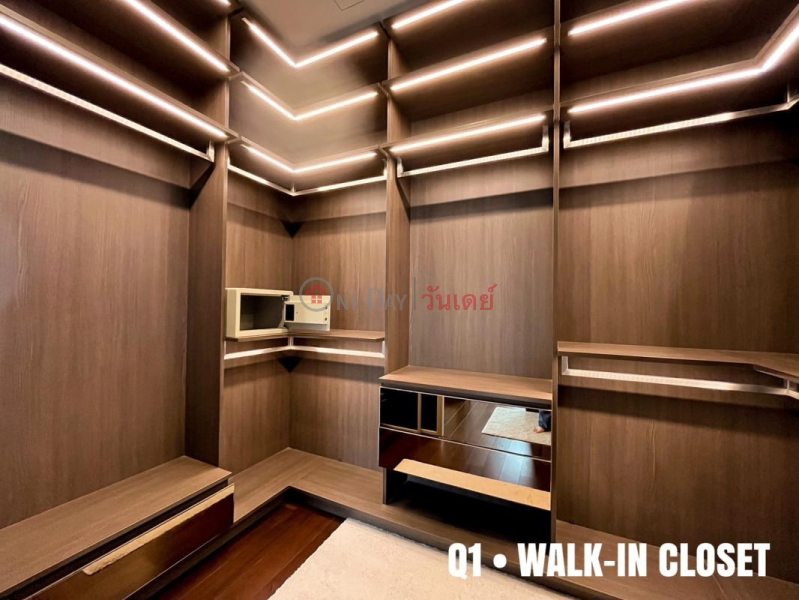 คอนโด สำหรับ เช่า: Q 1 Condo Sukhumvit, 250 ตร.ม., 3 ห้องนอน | ประเทศไทย | เช่า, ฿ 250,000/ เดือน