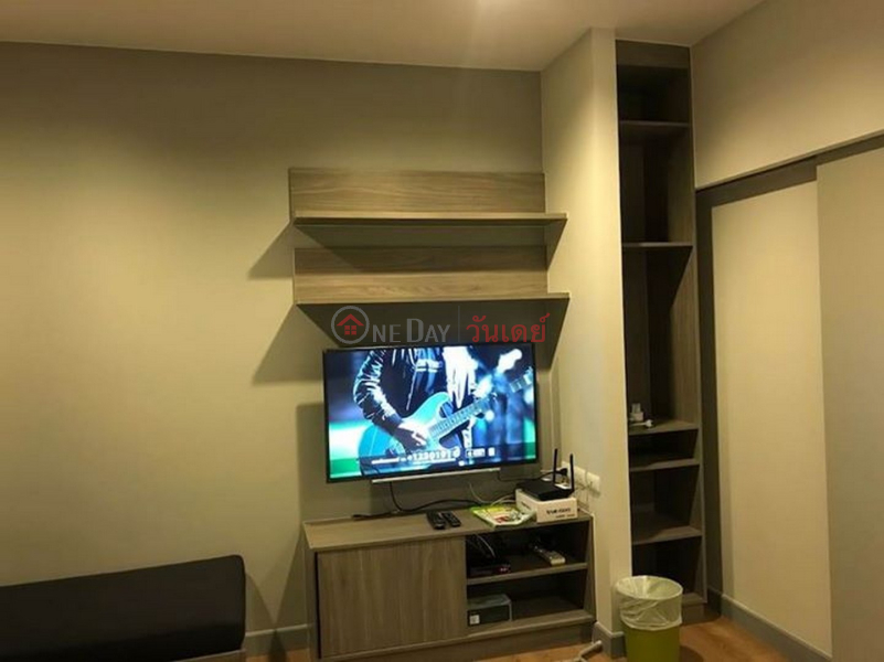 Condo for Rent: Chapter One Midtown Ladprao 24, 27 m², 1 bedroom(s) Rental Listings