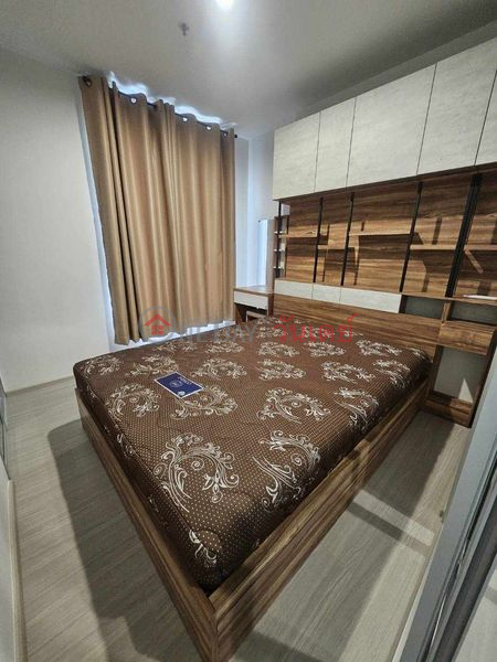 ฿ 11,000/ month Condo The Parkland Phetkasem 56 (6th floor, building C),1 bedroom, fully furnished, ready to move in