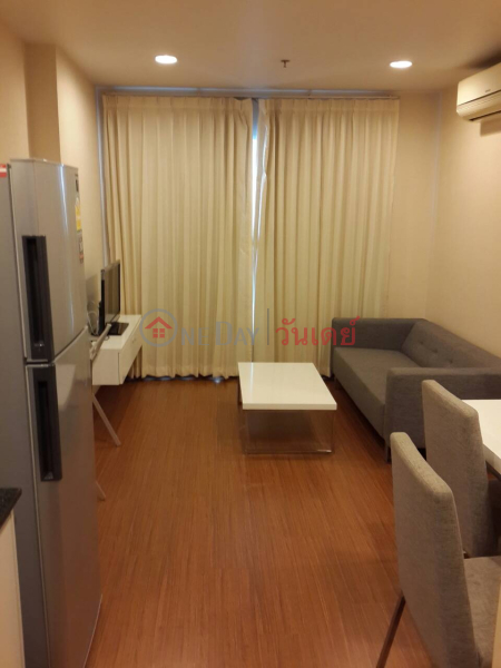 Condo for Rent: Diamond Sukhumvit, 51 m², 2 bedroom(s) Rental Listings