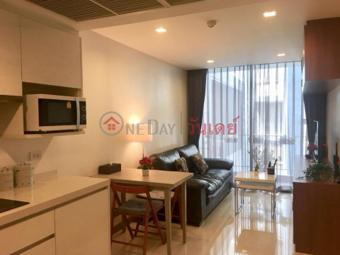 Condo for Rent: Downtown Forty Nine, 40 m², 1 bedroom(s) - OneDay_0