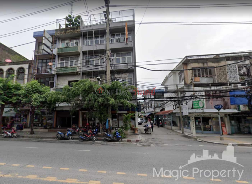 4 Floors Shophouse For Rent in Soi Sukhumvit 71(Pridi 32),Watthana, Bangkok Rental Listings