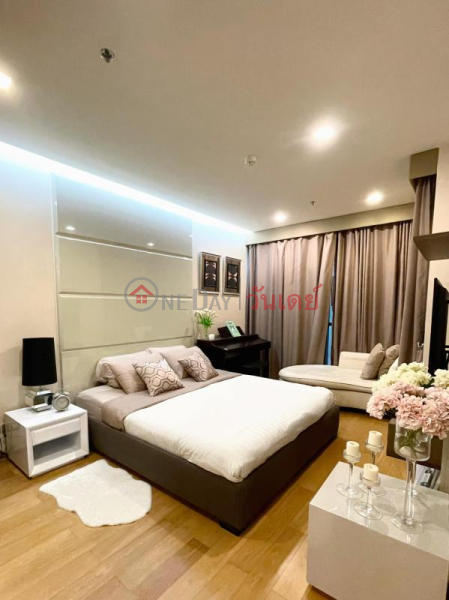 ฿ 36,000/ month, Condo for Rent: The Address Sathorn, 57 m², 1 bedroom(s)