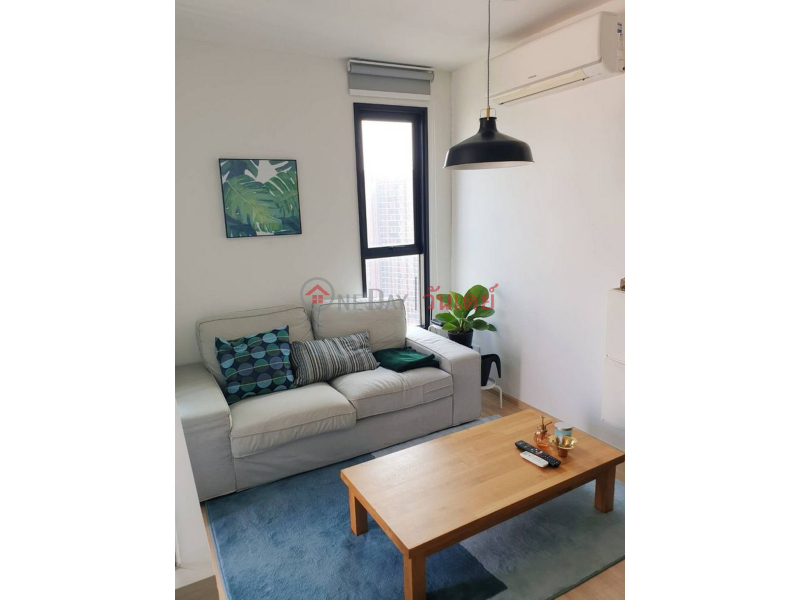 Condo for Rent: The Base Rama 9 - Ramkhamhaeng, 30 m², 1 bedroom(s) Thailand, Rental ฿ 14,000/ month