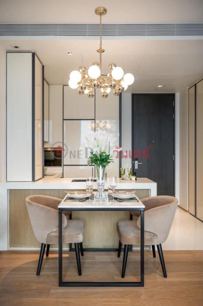 Condo for Rent: BEATNIQ Sukhumvit 32, 54 m², 1 bedroom(s) Rental Listings