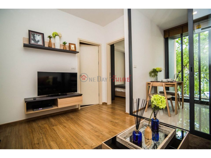 ฿ 18,500/ เดือน | คอนโด สำหรับ เช่า: Hasu Haus, 33 ตร.ม., 1 ห้องนอน