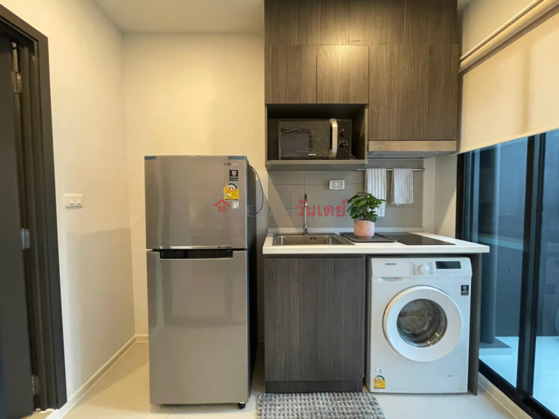 ฿ 13,000/ month, Condo for Rent: Elio Del Nest Udomsuk, 25 m², 1 bedroom(s)