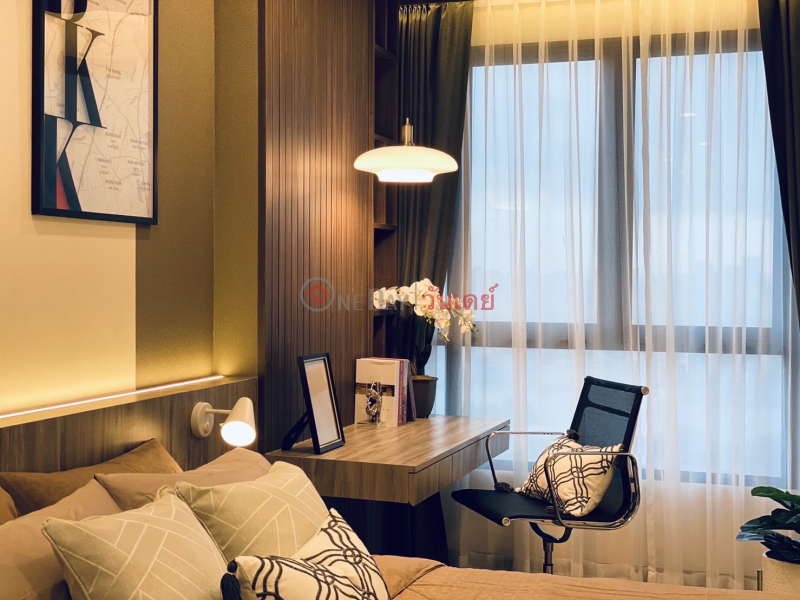 Condo for Rent: Supalai Premier Charoen Nakhon, 50 m², 1 bedroom(s),Thailand, Rental | ฿ 25,000/ month