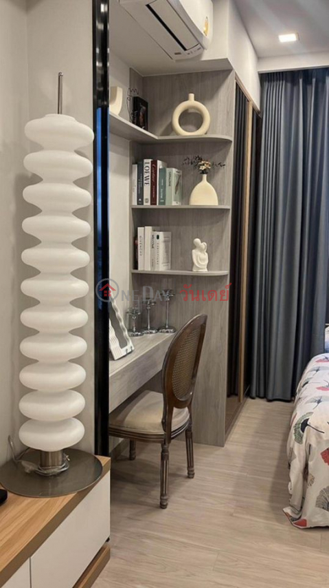 P14240424 ให้เช่า/For Rent Condo One9Five Asoke - Rama 9 (วันไนน์ไฟว์ อโศก - พระราม 9) 1นอน 25.85ตร.ม ชั้น54 _0