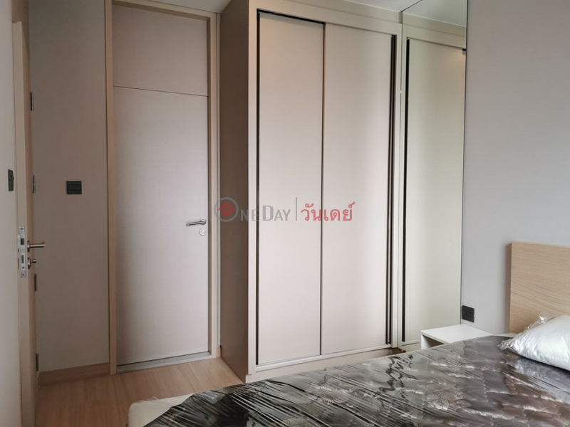 Property Search Thailand | OneDay | Residential | Rental Listings, Condo for Rent: Lumpini Suite Phetchaburi - Makkasan, 27 m², 1 bedroom(s)