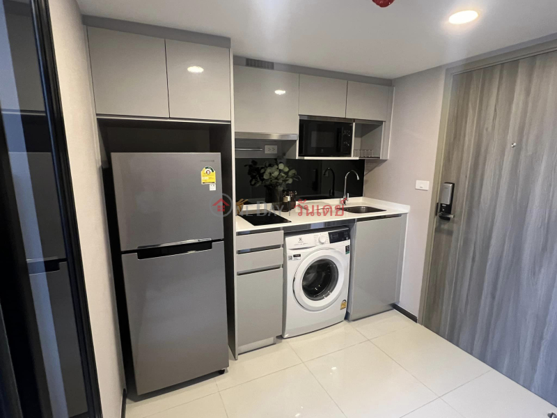 ฿ 23,000/ เดือน | คอนโด สำหรับ เช่า: Knightsbridge Space Ratchayothin, 37 ตร.ม., 1 ห้องนอน