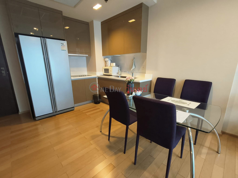 ฿ 50,000/ month, Condo for Rent: Siri at Sukhumvit, 74 m², 2 bedroom(s)