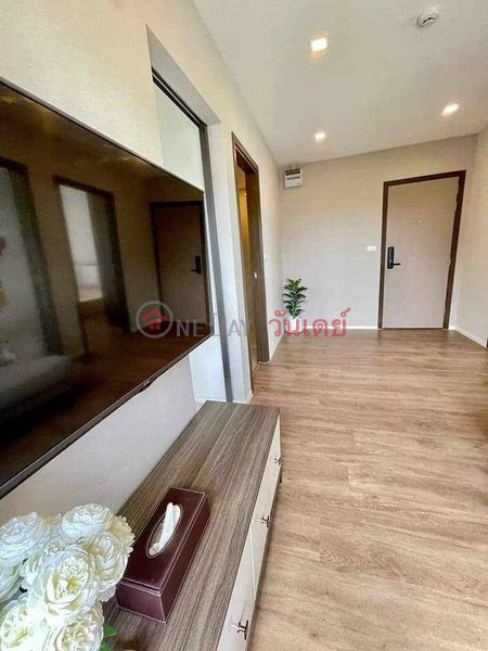 Condo for rent The Nest Sukhumvit 64 Phase 1 (Building A-B) (6th floor, building A),Thailand Rental | ฿ 22,000/ month