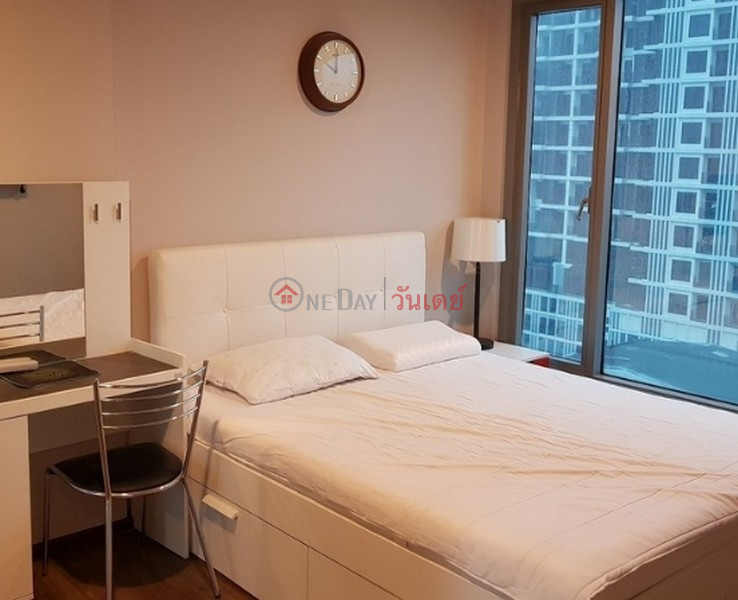 ฿ 26,000/ month Condo for Rent: Ceil by Sansiri, 47 m², 1 bedroom(s)