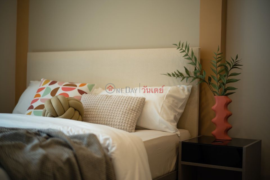 Condo for Rent: OKA HAUS Sukhumvit 36, 35 m², 1 bedroom(s) Rental Listings