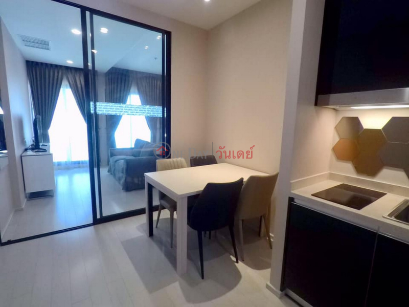 Condo for Rent: Noble Ploenchit, 47 m², 1 bedroom(s),Thailand Rental ฿ 37,000/ month