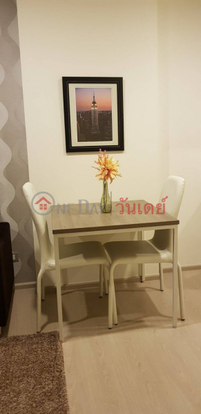 ฿ 19,000/ month | Condo for Rent: Rhythm Asoke 2, 29 m², 1 bedroom(s)