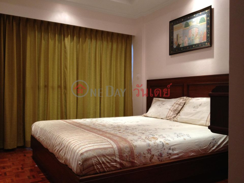 1 Bed 1 Bath Apartment Sukhumvit 23 (TRI-11902)_0