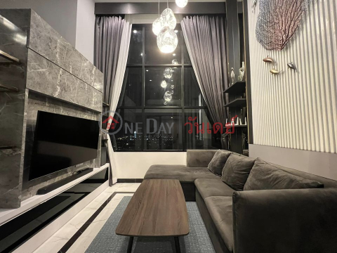 Condo for Rent: Knightsbridge Prime Sathorn, 38 m², 1 bedroom(s) - OneDay_0