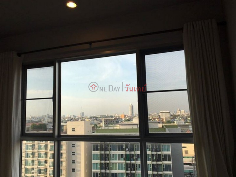 ฿ 18,500/ month, Condo for Rent: Hive Sathorn, 45 m², 1 bedroom(s)