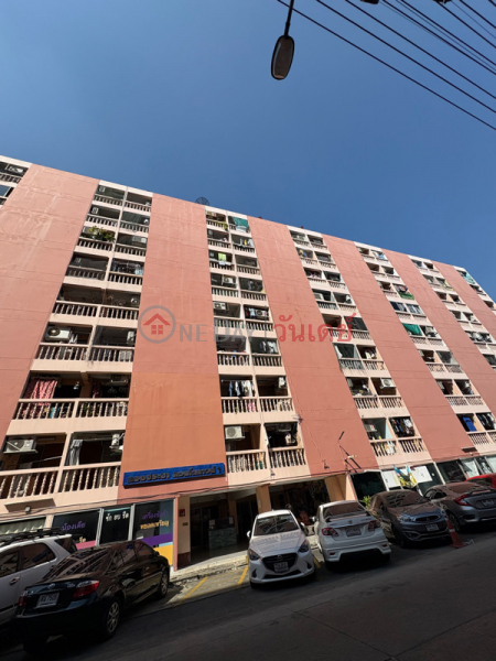 ทองประชา คอนโดทาวน์ 1 (Thongpracha Condo Town 1) ห้วยขวาง | OneDay วันเดย์(1)