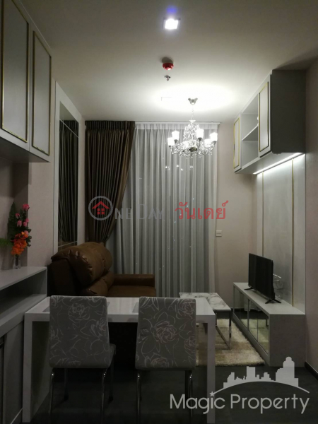 Edge Sukhumvit 23, Watthana, Bangkok Rental Listings (MAG-MGP1148)