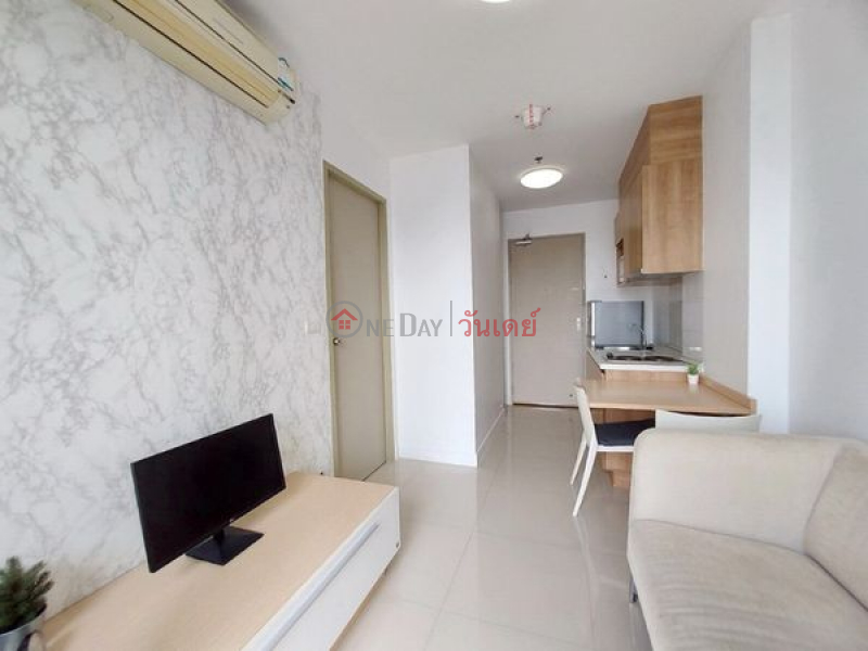 Condo for rent: Ideo Mix Sukhumvit 103 (floor 12A),Thailand | Rental, ฿ 11,000/ month