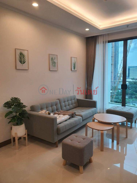 Property Search Thailand | OneDay | Residential, Rental Listings Condo for Rent: Supalai Oriental Sukhumvit 39, 85 m², 2 bedroom(s)