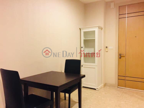 Condo for Rent: The Crest Ruamrudee, 44 m², 1 bedroom(s) - OneDay_0