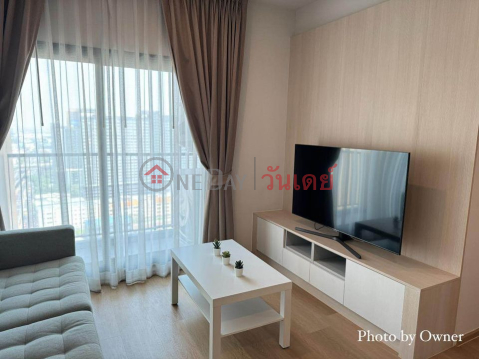 Condo for Rent: The Tree Sukhumvit 71 - Ekamai, 56 m², 2 bedroom(s) - OneDay_0