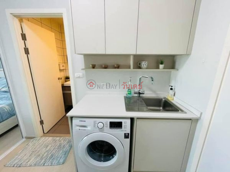 Condo for rent Chapter One Eco Ratchada-HuaiKhwang (8th floor) | Thailand Rental ฿ 11,000/ month