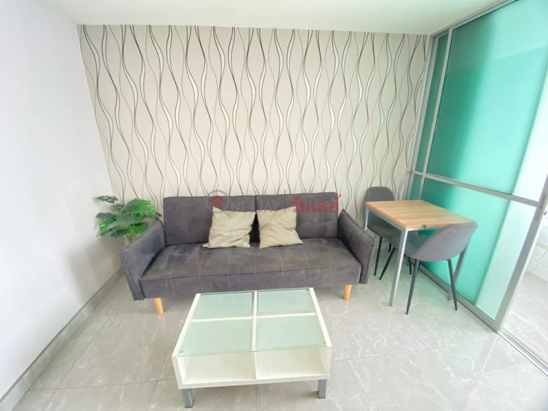 ฿ 8,000/ month, Condo for rent: The Cube Ramkhamhang (6th floor)