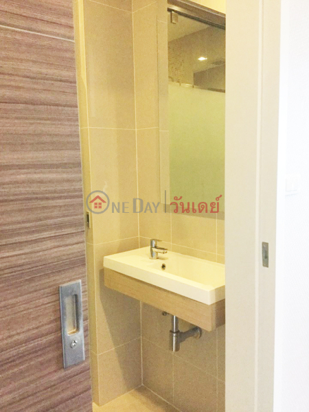 Property Search Thailand | OneDay | Residential, Rental Listings | Condo for Rent: Q Asoke, 45 m², 1 bedroom(s)